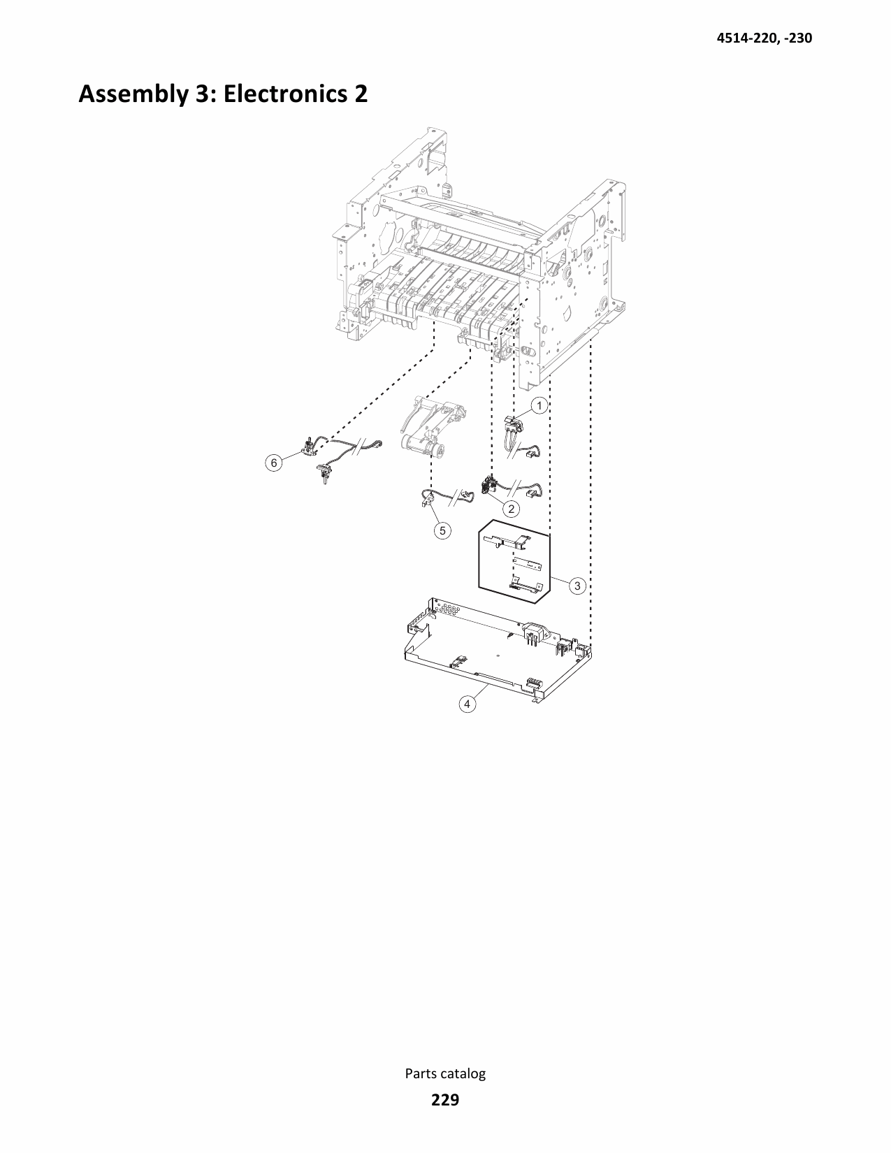 Lexmark MS MS310 4514 Service Manual-4